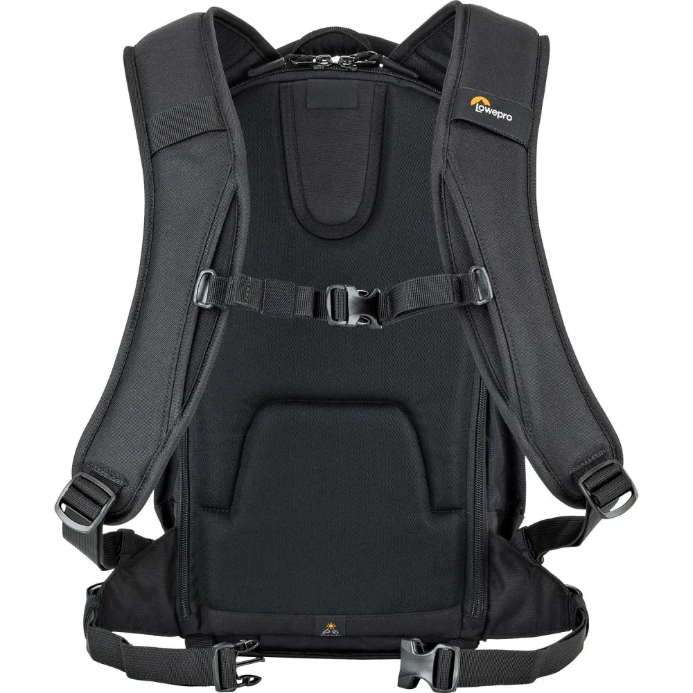 Lowepro Flipside 200 AW II Camera Backpack | Black