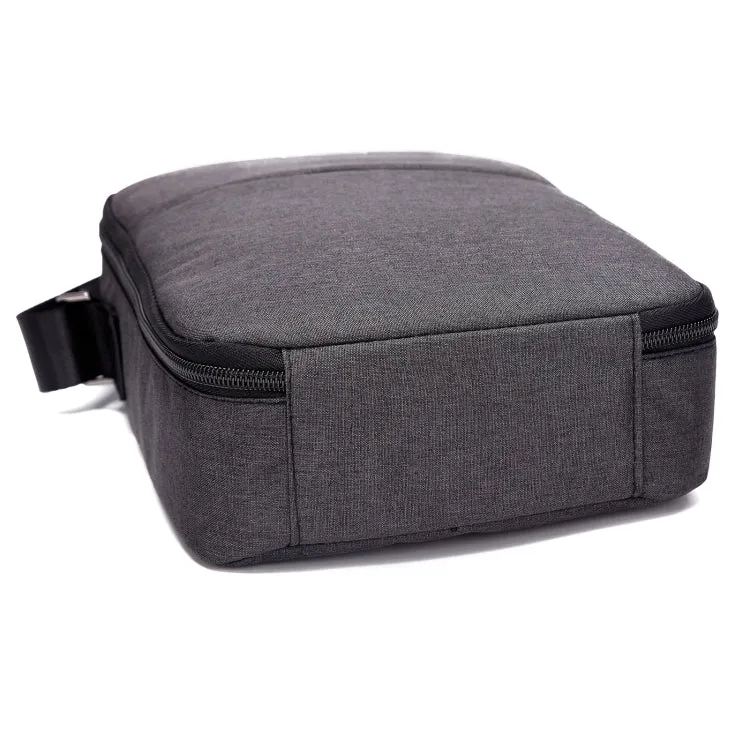 LS4023 Portable Waterproof Drone Shoulder Storage Bag for DJI Mavic Mini 2(Black)