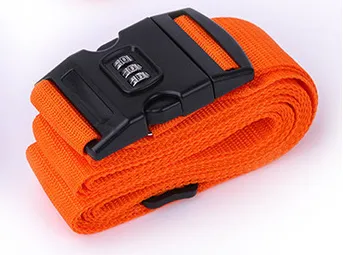 Luggage Straps With Luggage Straps, Reinforcement Straps