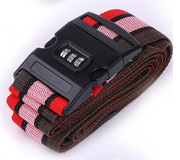 Luggage Straps With Luggage Straps, Reinforcement Straps