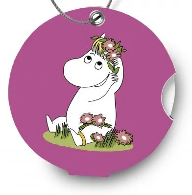 LUGGAGE TAG - SNORKMAIDEN