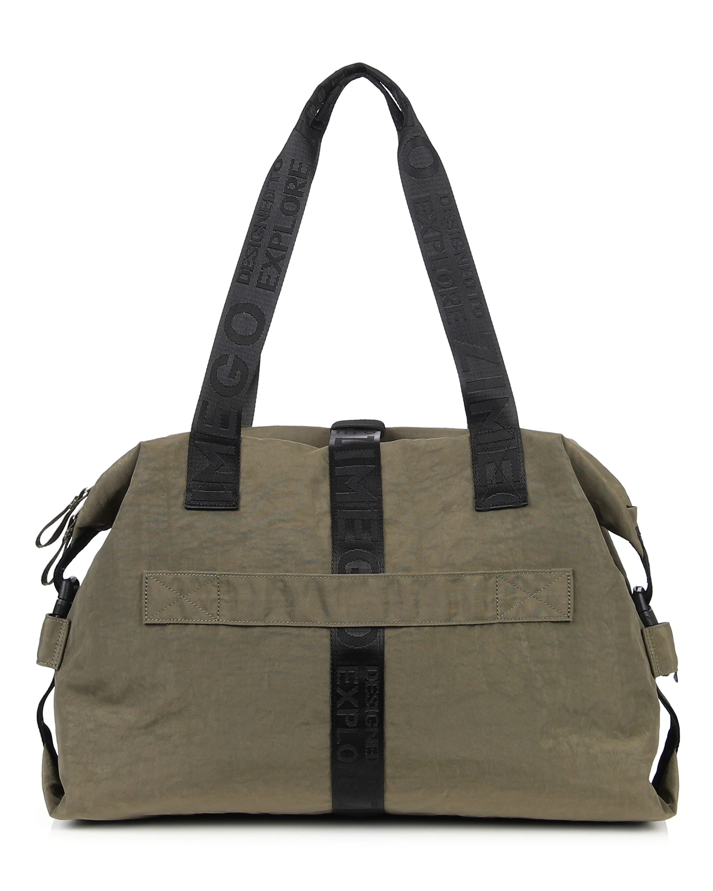 LUX OVERNIGHT DUFFEL