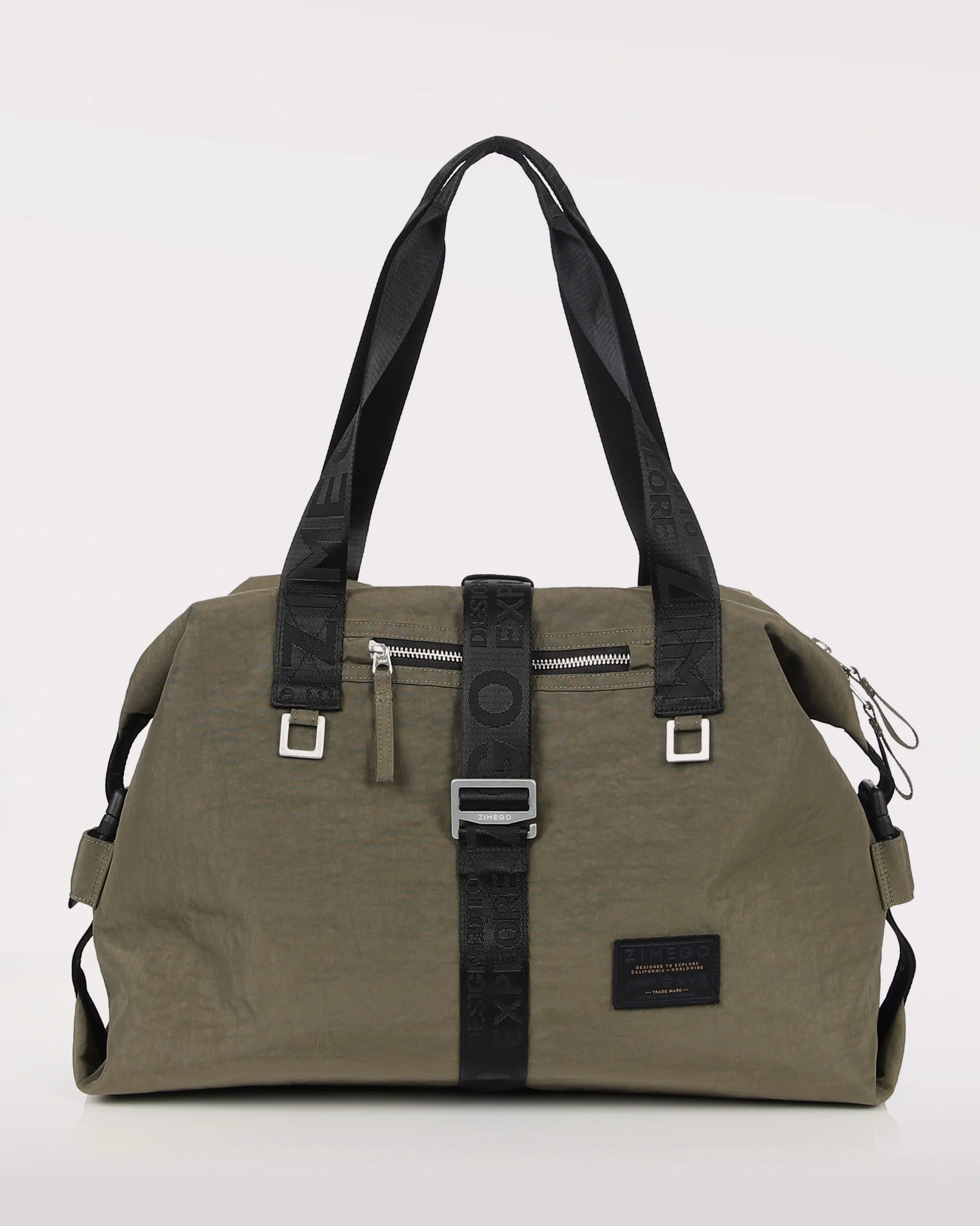 LUX OVERNIGHT DUFFEL