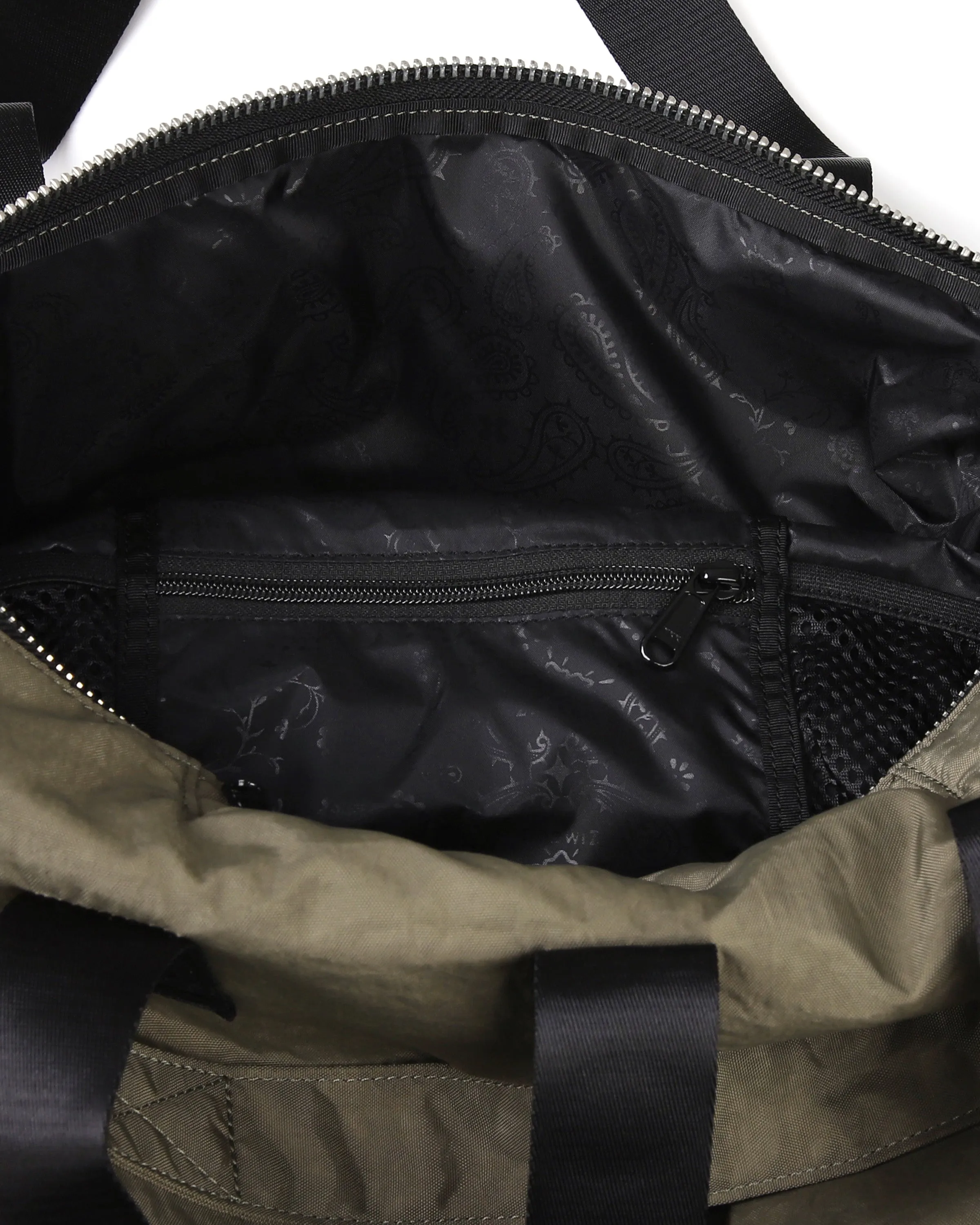 LUX OVERNIGHT DUFFEL