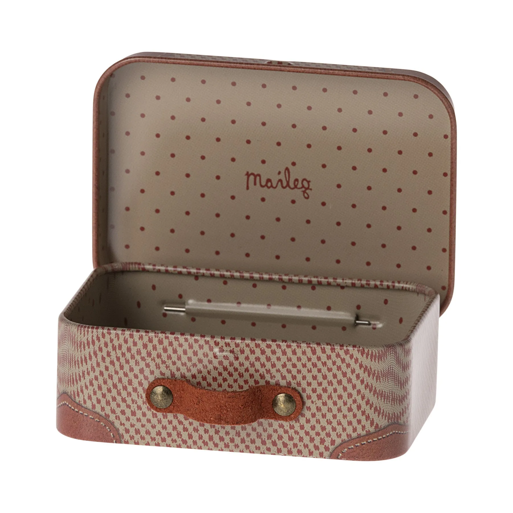 Maileg Suitcase, Micro - Rose