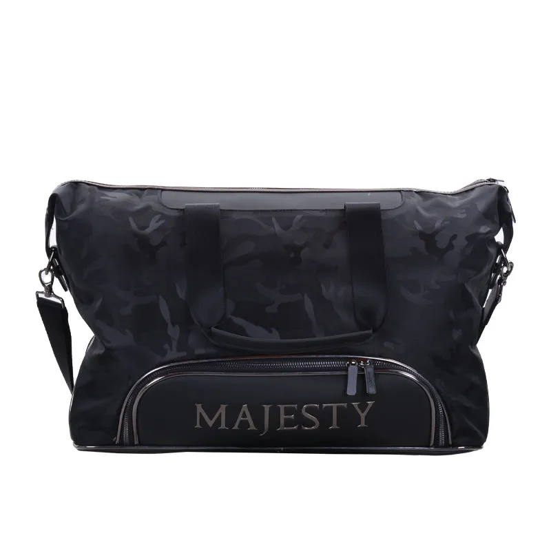 MAJESTY T21 Boston Bag (Camo/Black)