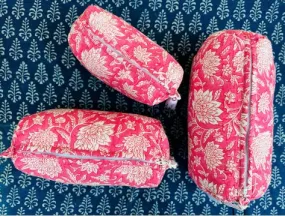 Make Up Bag - Pink