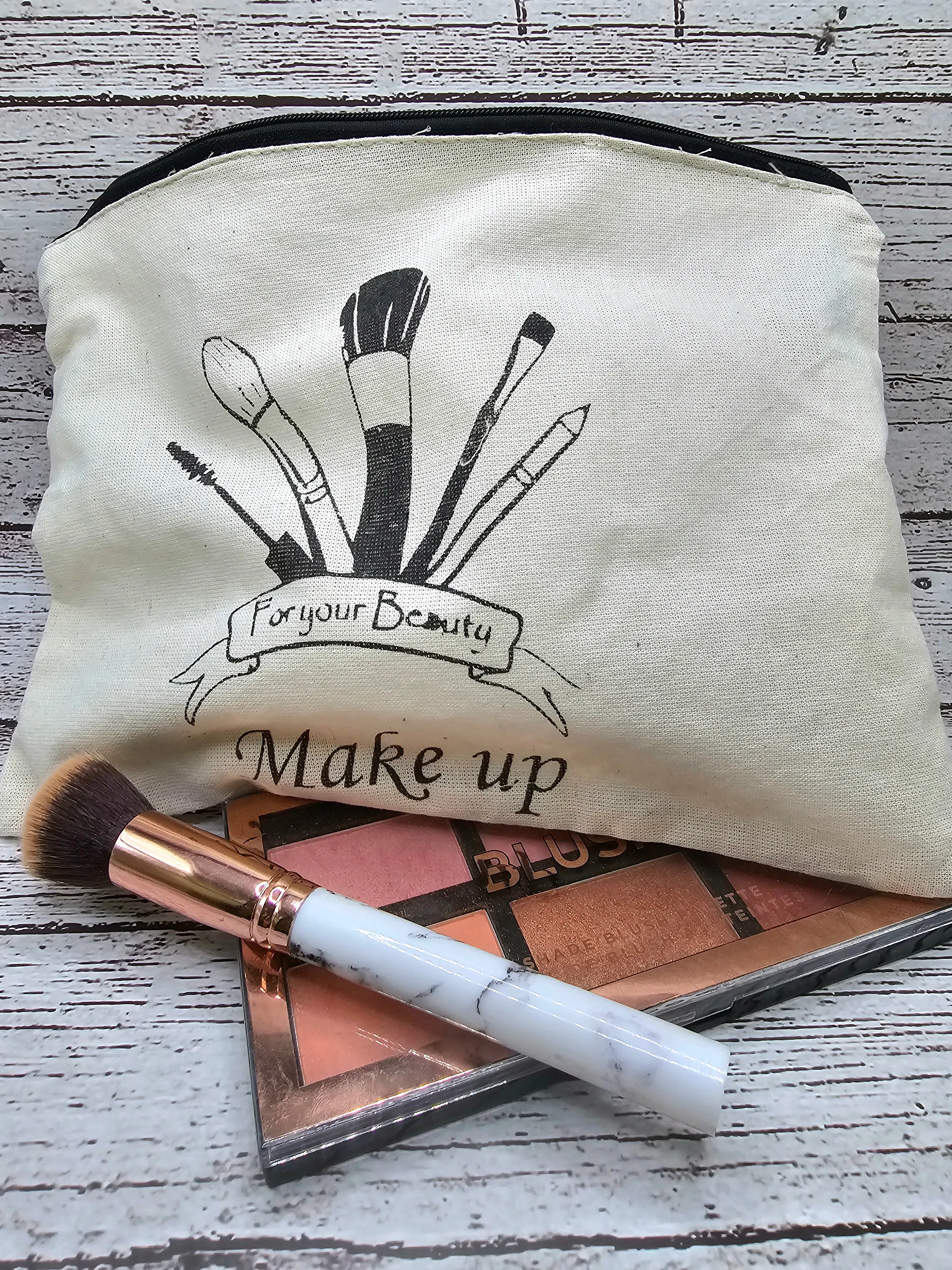 Makeup bag