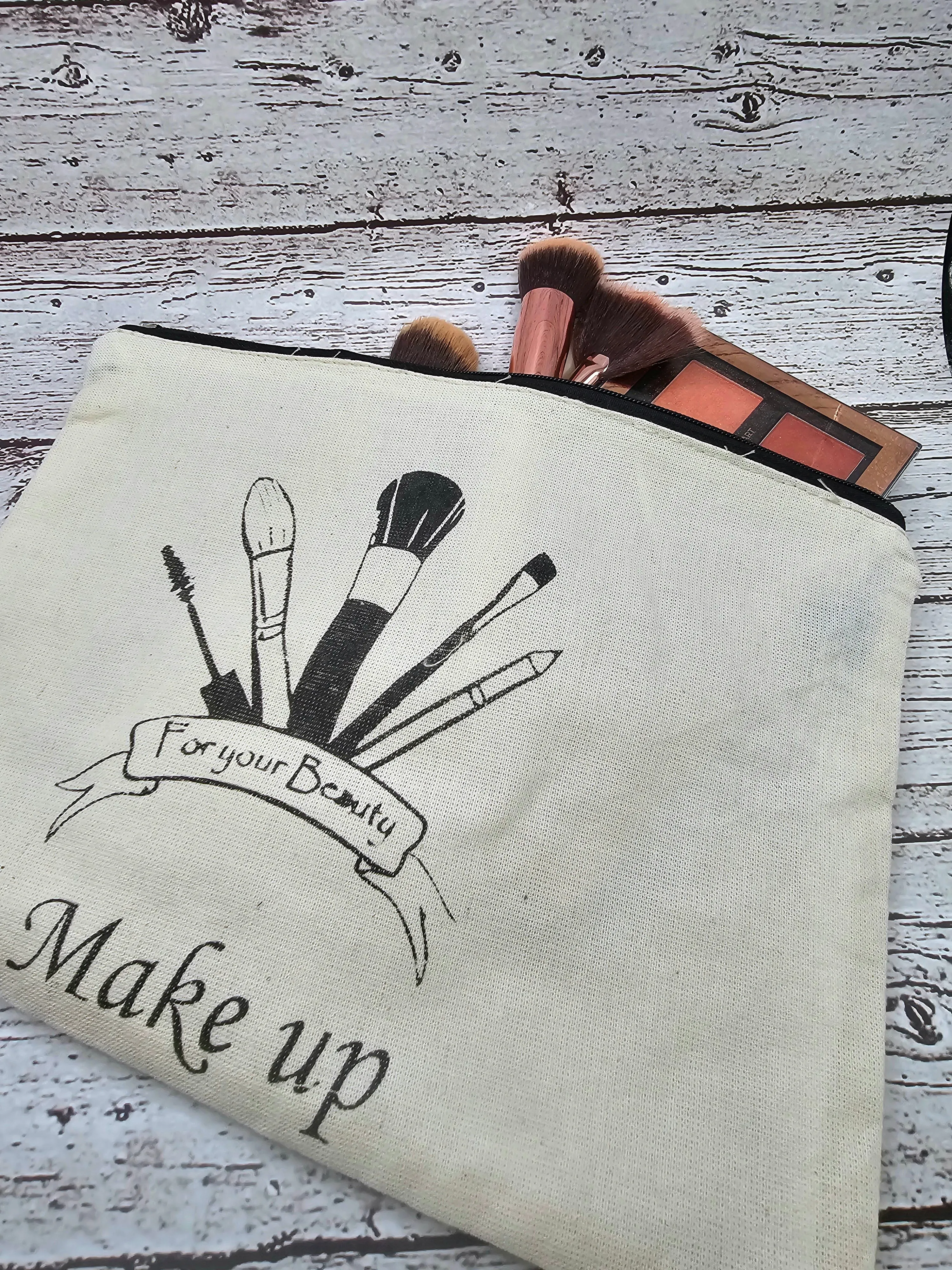 Makeup bag