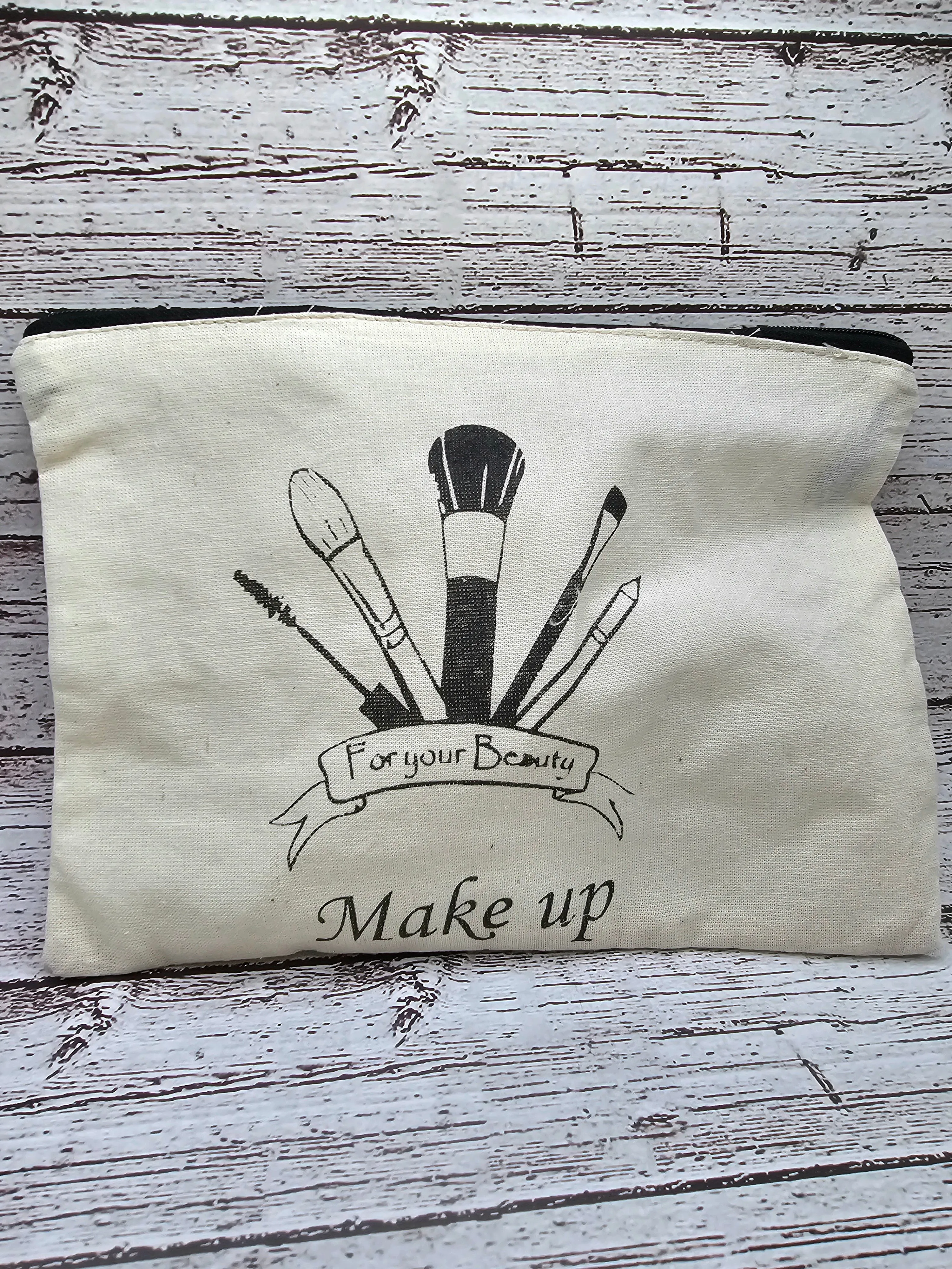 Makeup bag