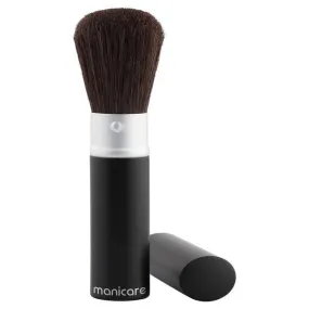 Manicare - Retractable Powder Brush