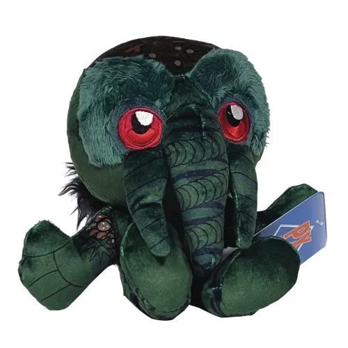 Marvel Werewolf By Night Man-Thing PX 8In Kuricha Plush