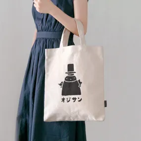 MD Ojisan 25th Anniversary Tote Bag (M)