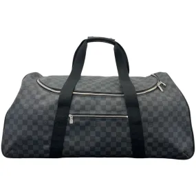 Men's Neo Eole Damier Duffle Suitcase Black