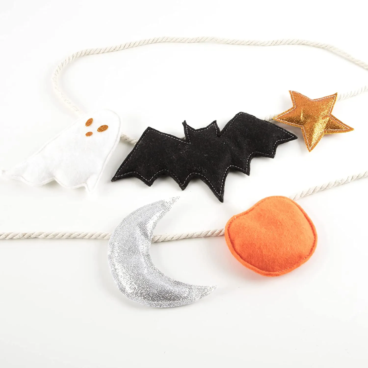 Meri Meri Halloween Felt Garland