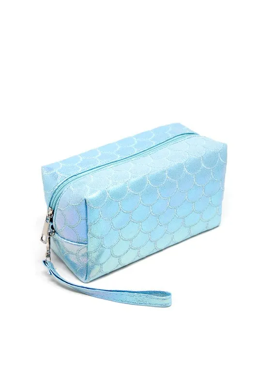 Mermaid Skin Pouch Case