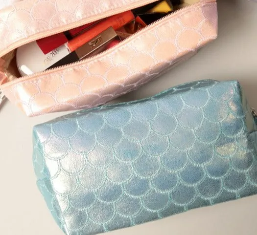 Mermaid Skin Pouch Case