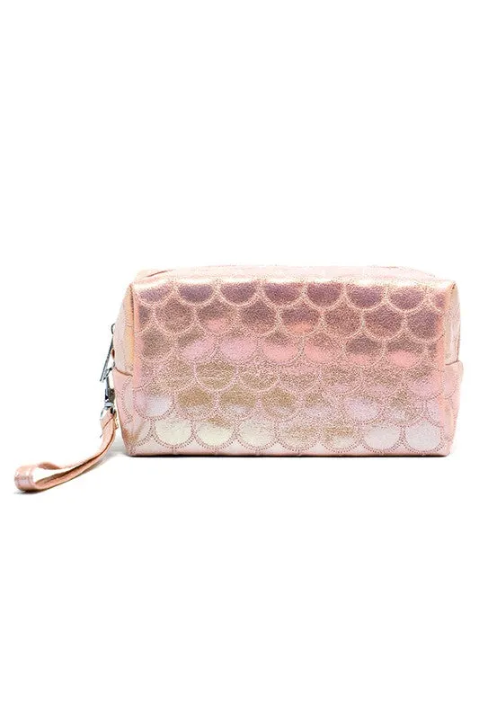 Mermaid Skin Pouch Case