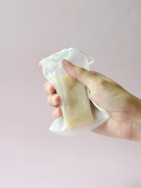 Mesh Soap Saver Pouch