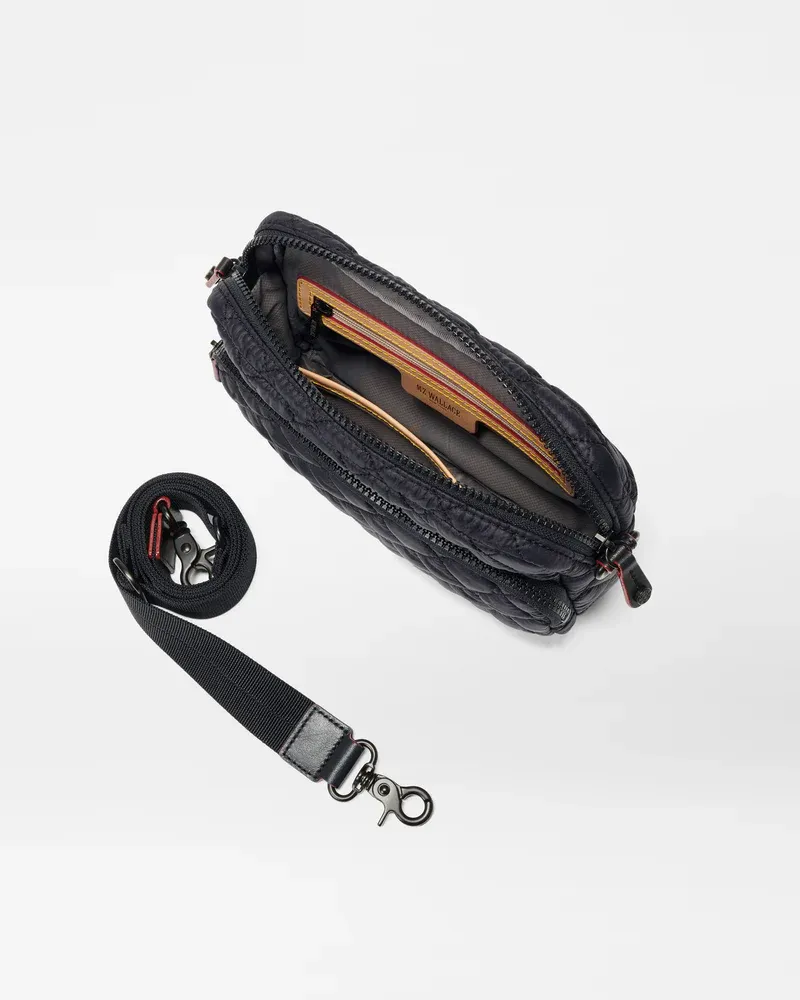 Metro Camera Bag | Black