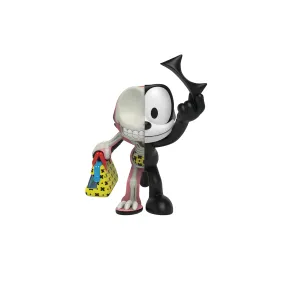 Mighty Jaxx XXRAY Plus: Felix the Cat