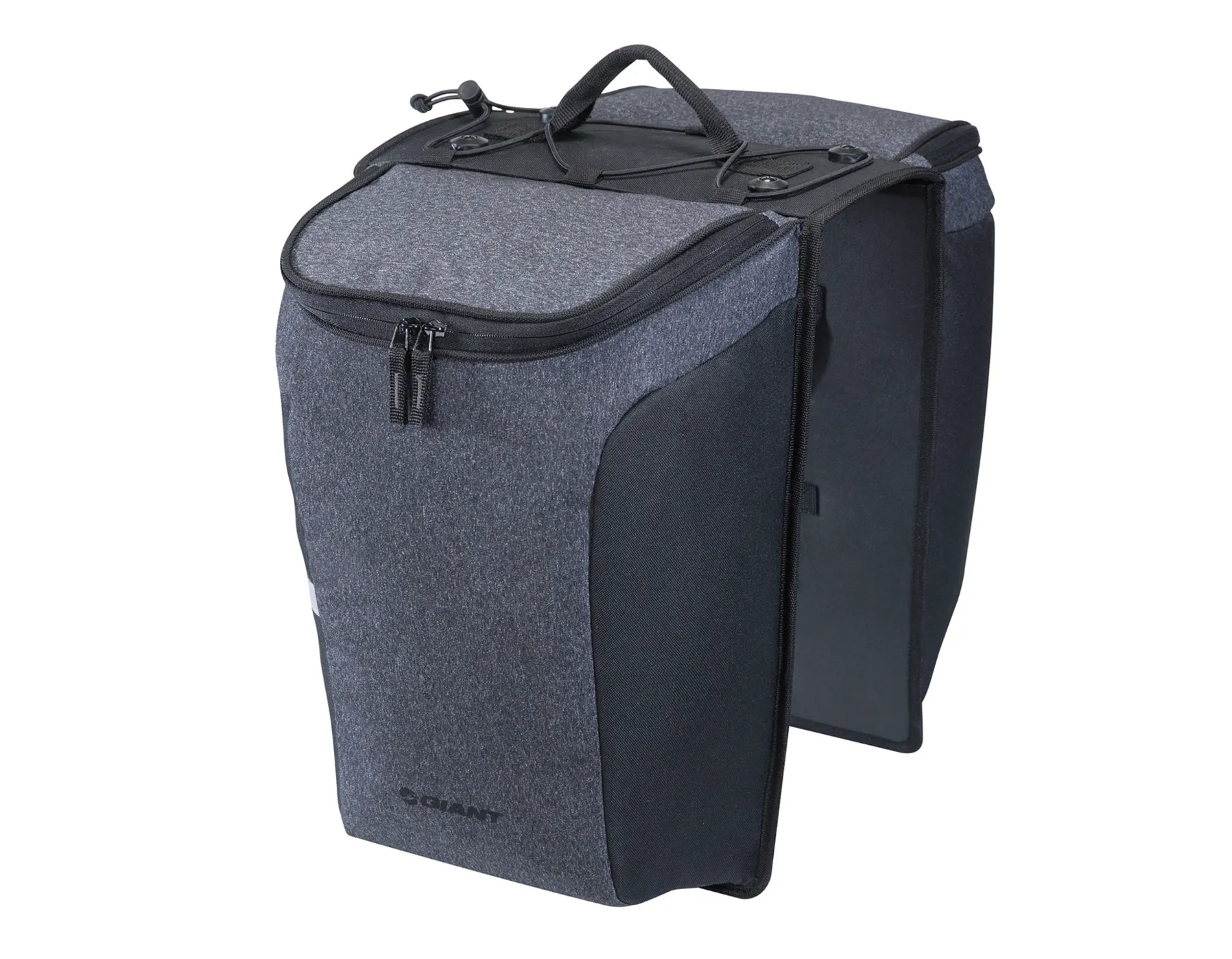 MIK Double Rear Panniers - Giant