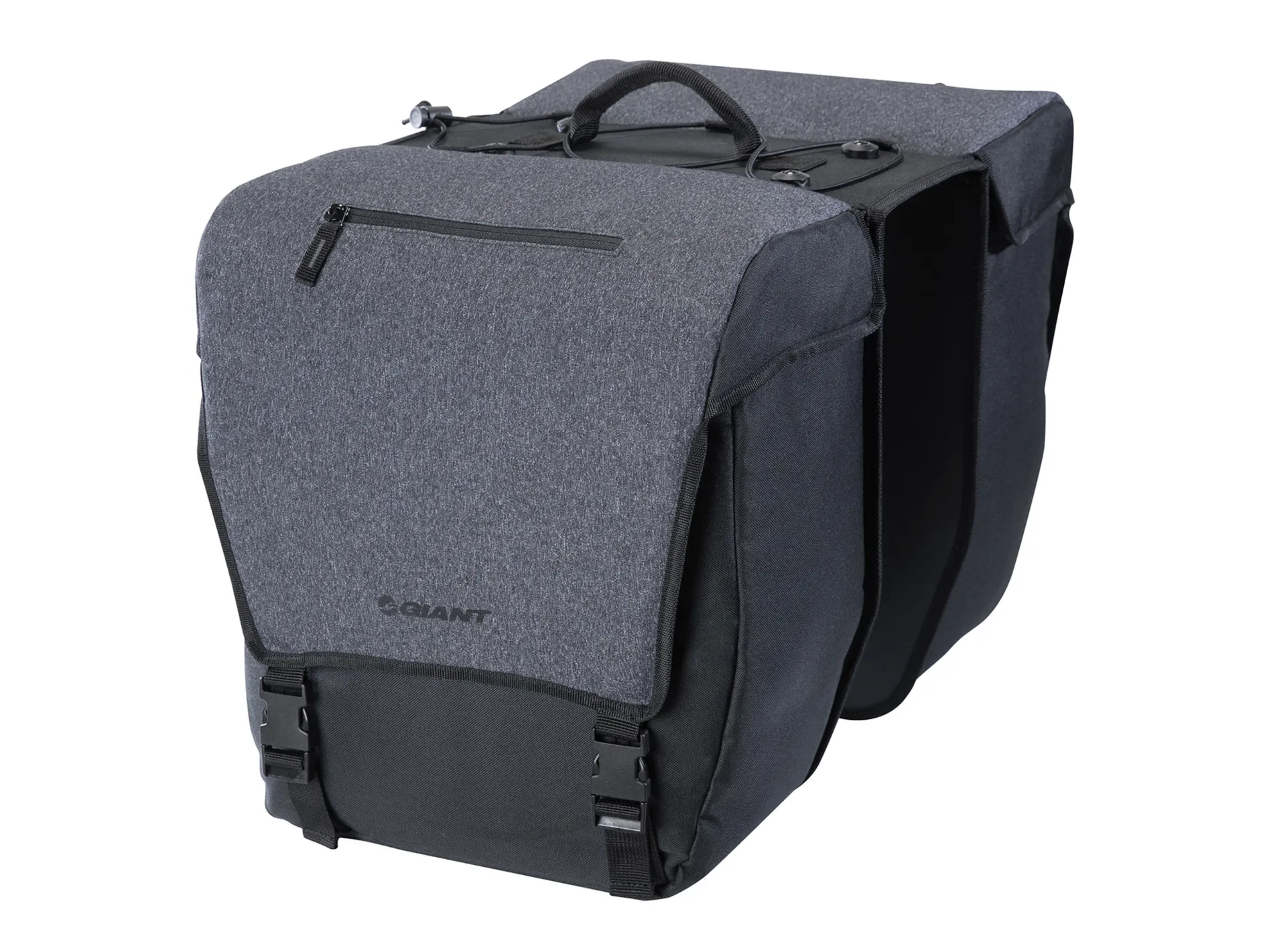 MIK Double Rear Panniers - Giant