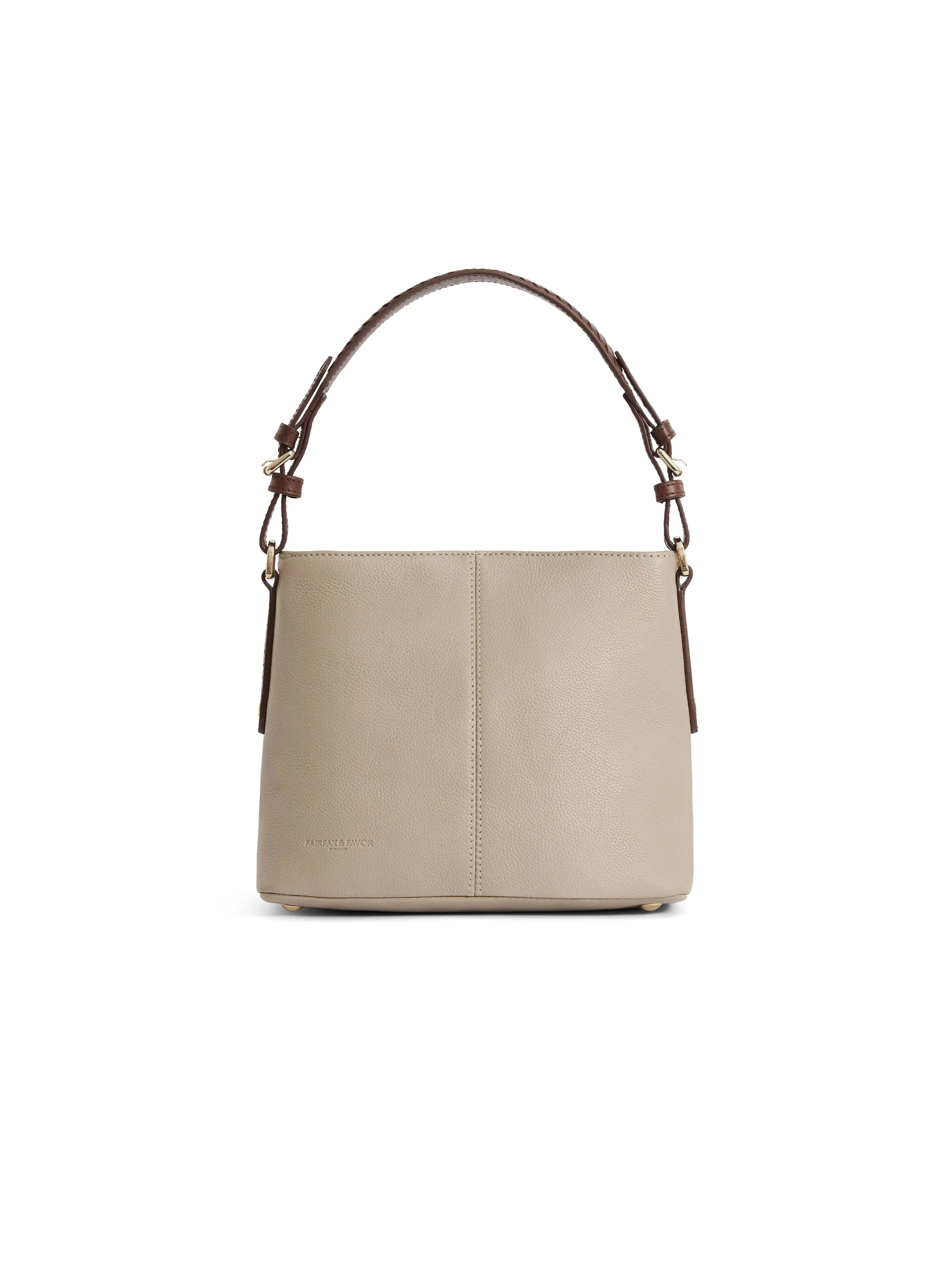 Mini Tetbury - Stone Leather