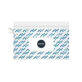 Mininor Dry Wipes Travel Bag