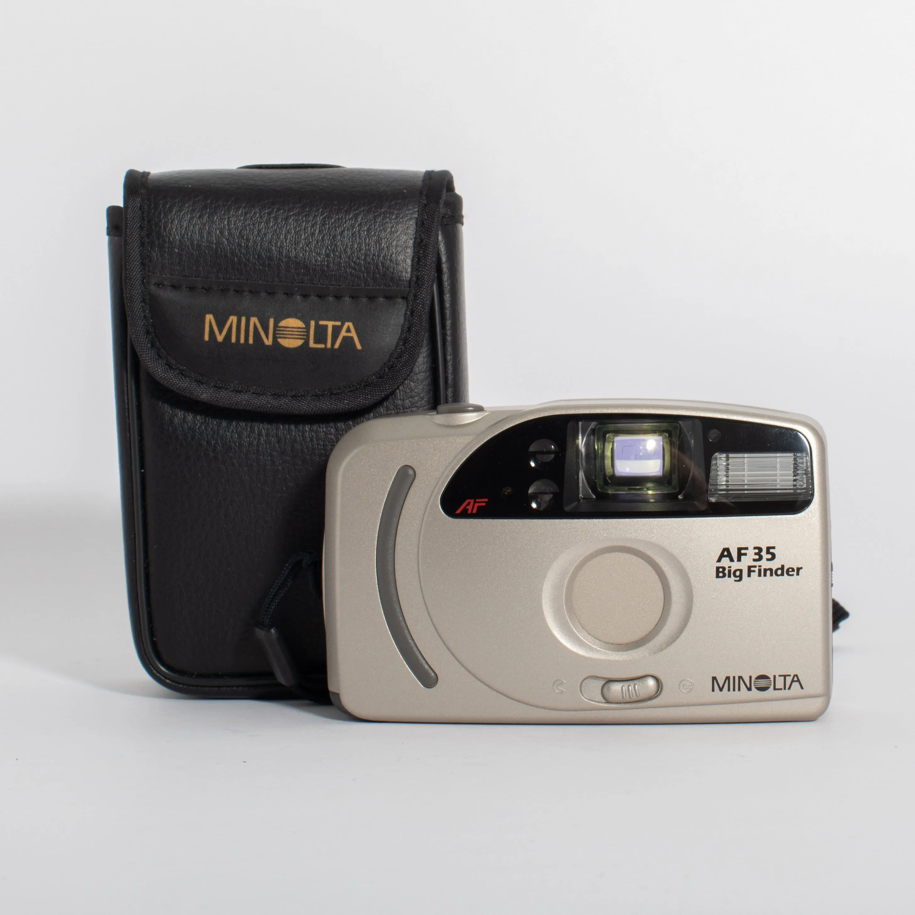 Minolta AF 35 Big Finder - MINT