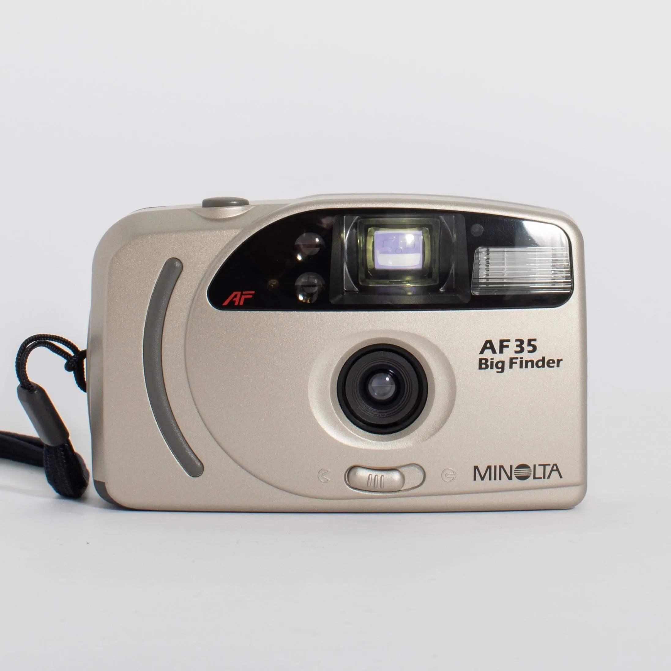 Minolta AF 35 Big Finder - MINT