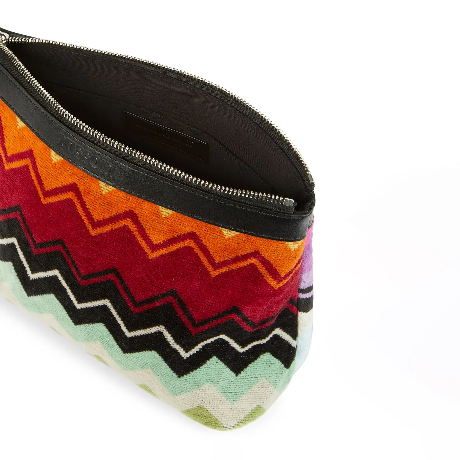 missoni capsule collection | giacomo rectangular beauty case - DC