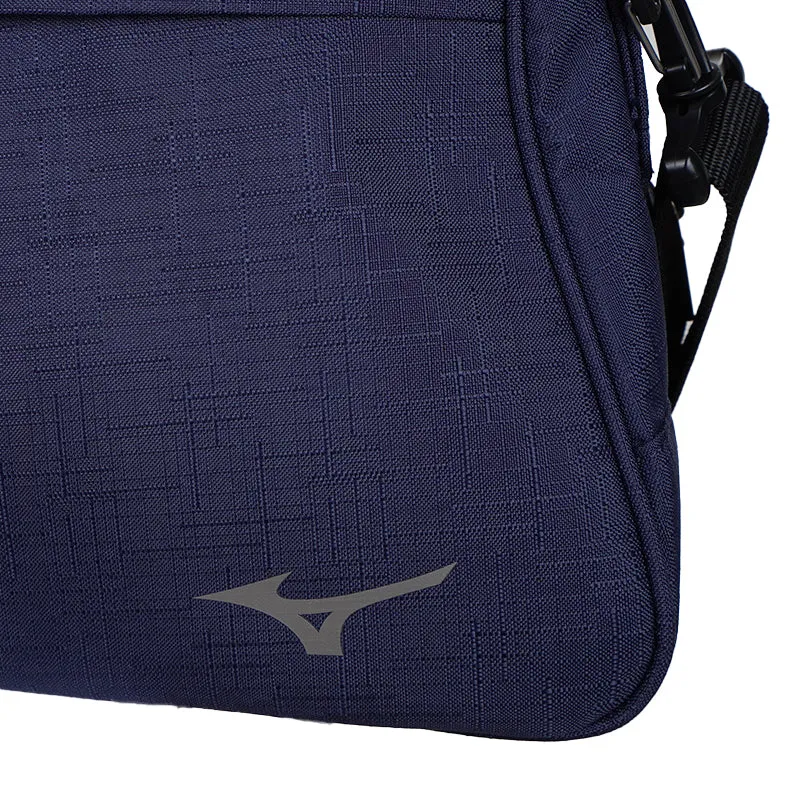 MIZUNO Boston Round Bag (Navy)