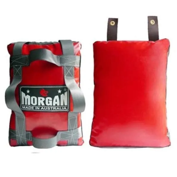 Morgan Wall And Hand Held Pillow Bag