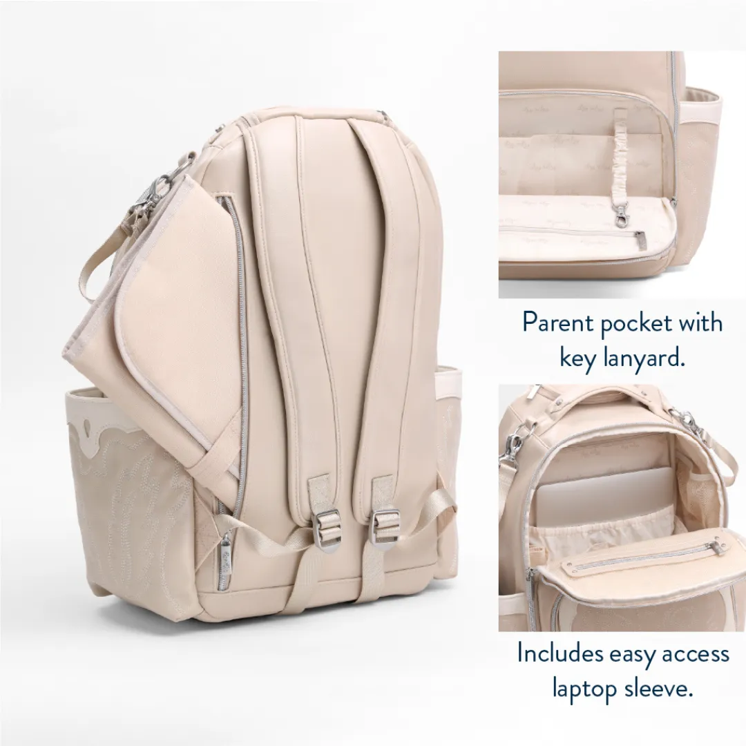 Nash Boss Plus™ Diaper Bag