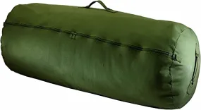 New Texsport 36" x 21" Zip Canvas Duffle Bag