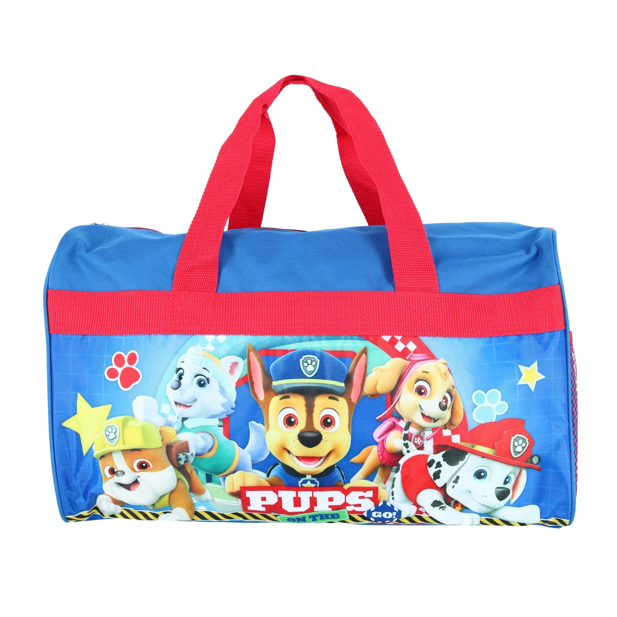 Nickelodeon Kids' Paw Patrol Travel Duffle Bag