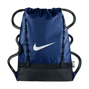 Nike Brasilia 7 GymSack Deep Royal Blue/White