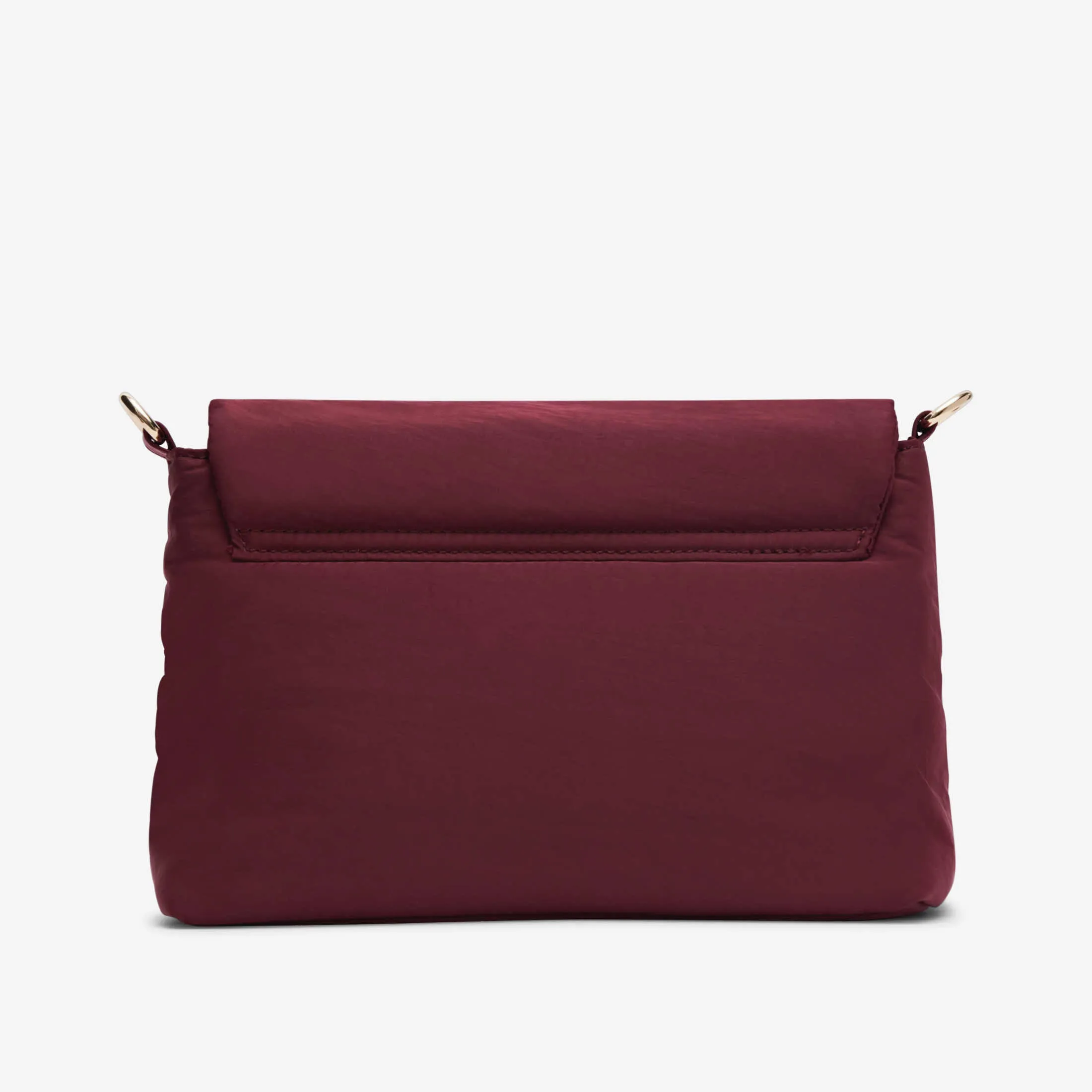 Noire Crossbody Bag Bordeaux