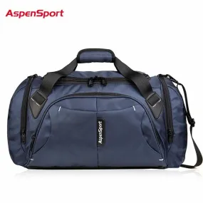 Nylon Duffle Handbag Waterproof Large Strap