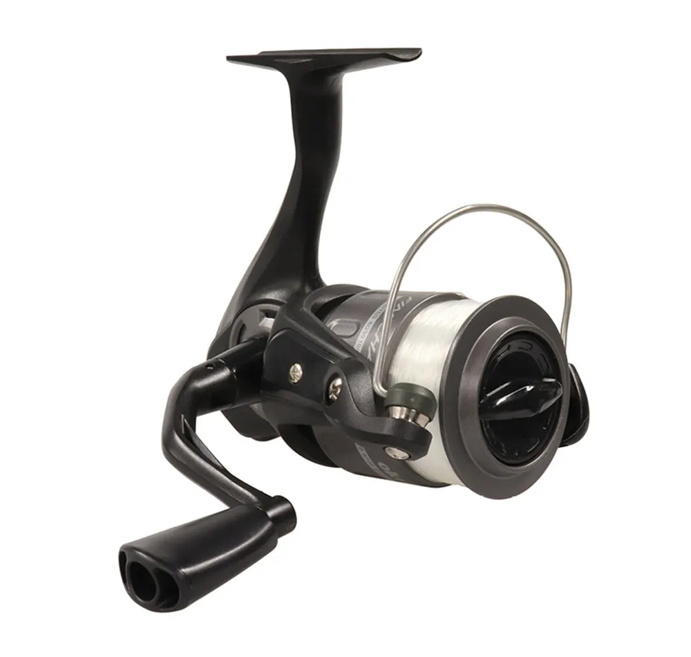 Okuma Fin Chaser Spin Reel with Line