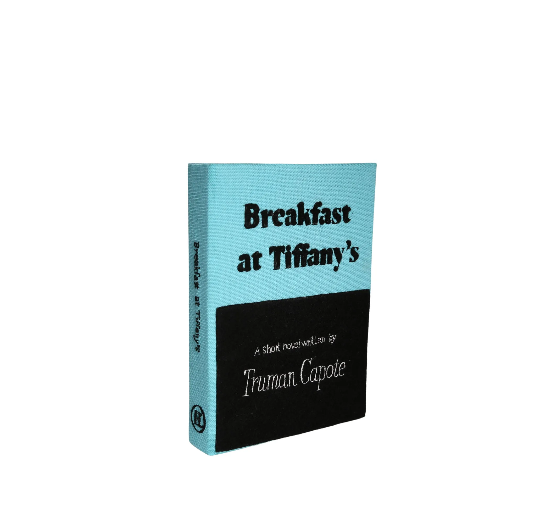 Olympia Le Tan Breakfast at Tiffany's Cloth Clutch Bag