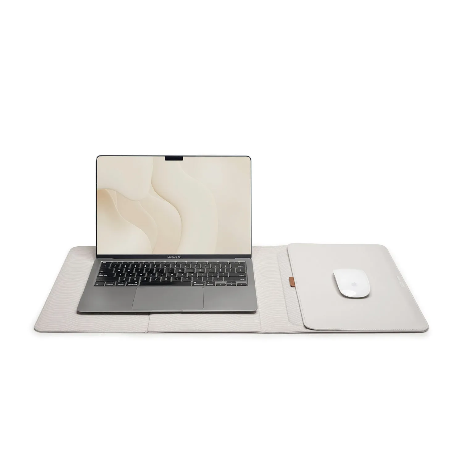 orbitkey | hybrid laptop sleeve 14" | konmari - limited edition