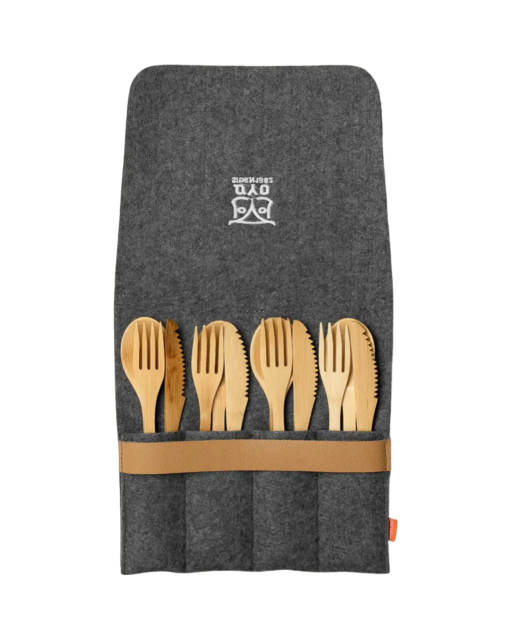 Oyo Family Camping Cutlery Set 4 person