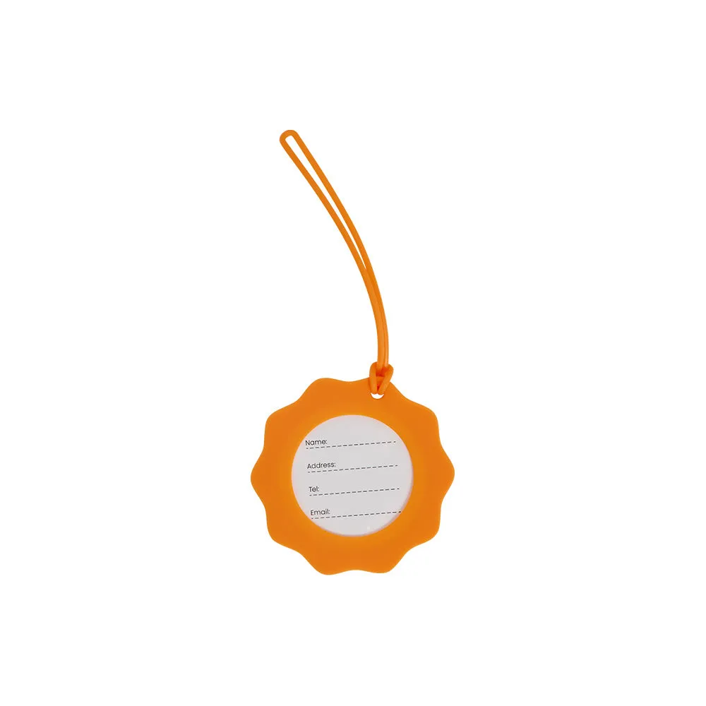 P10 Silicone Bag Tag