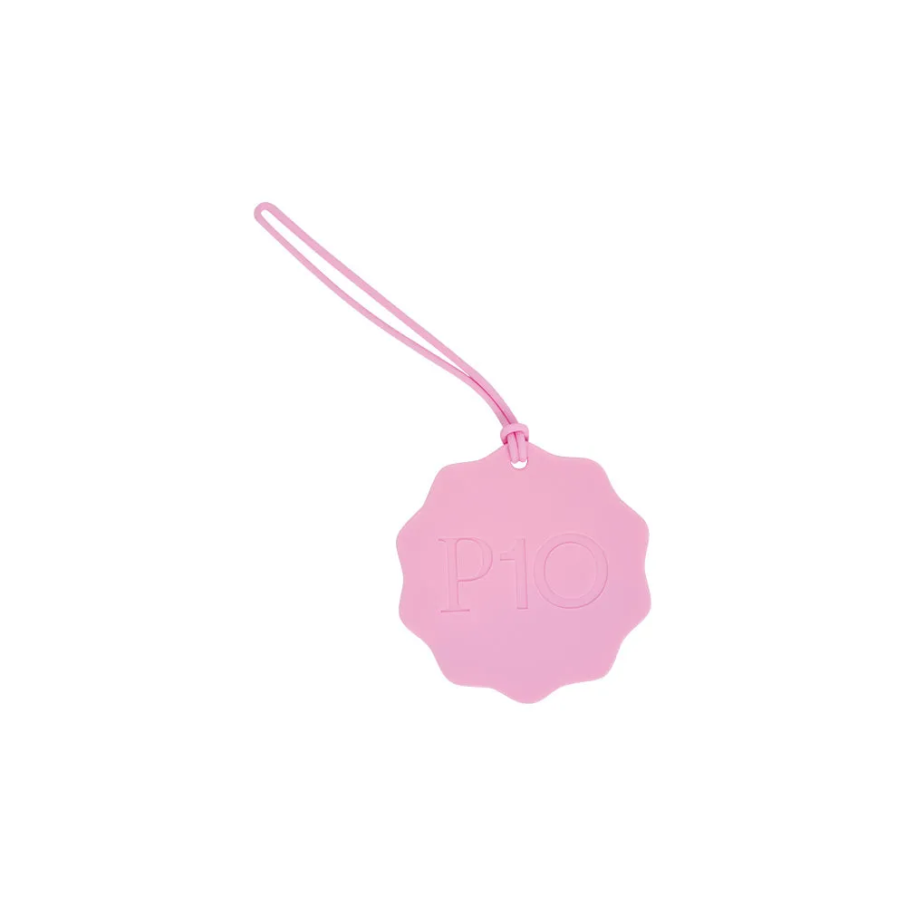 P10 Silicone Bag Tag