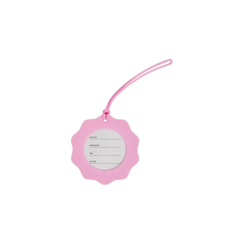 P10 Silicone Bag Tag