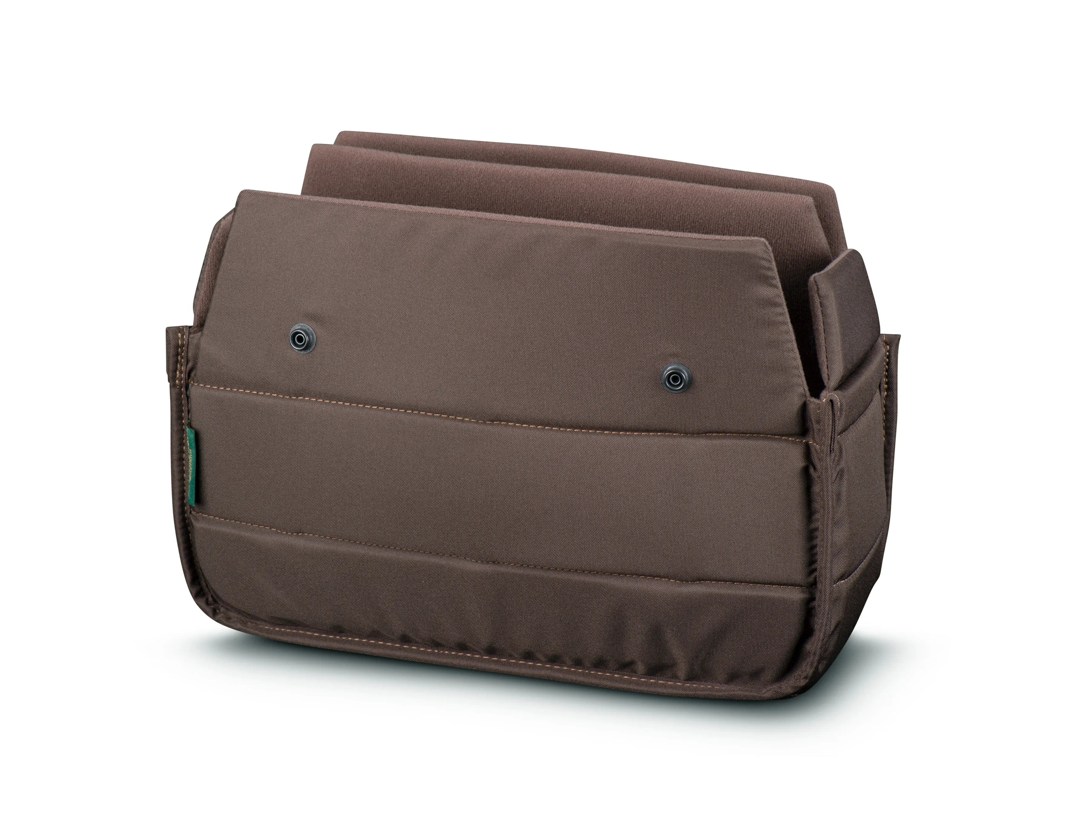 Padded Inserts - Chocolate / Mini Eventer