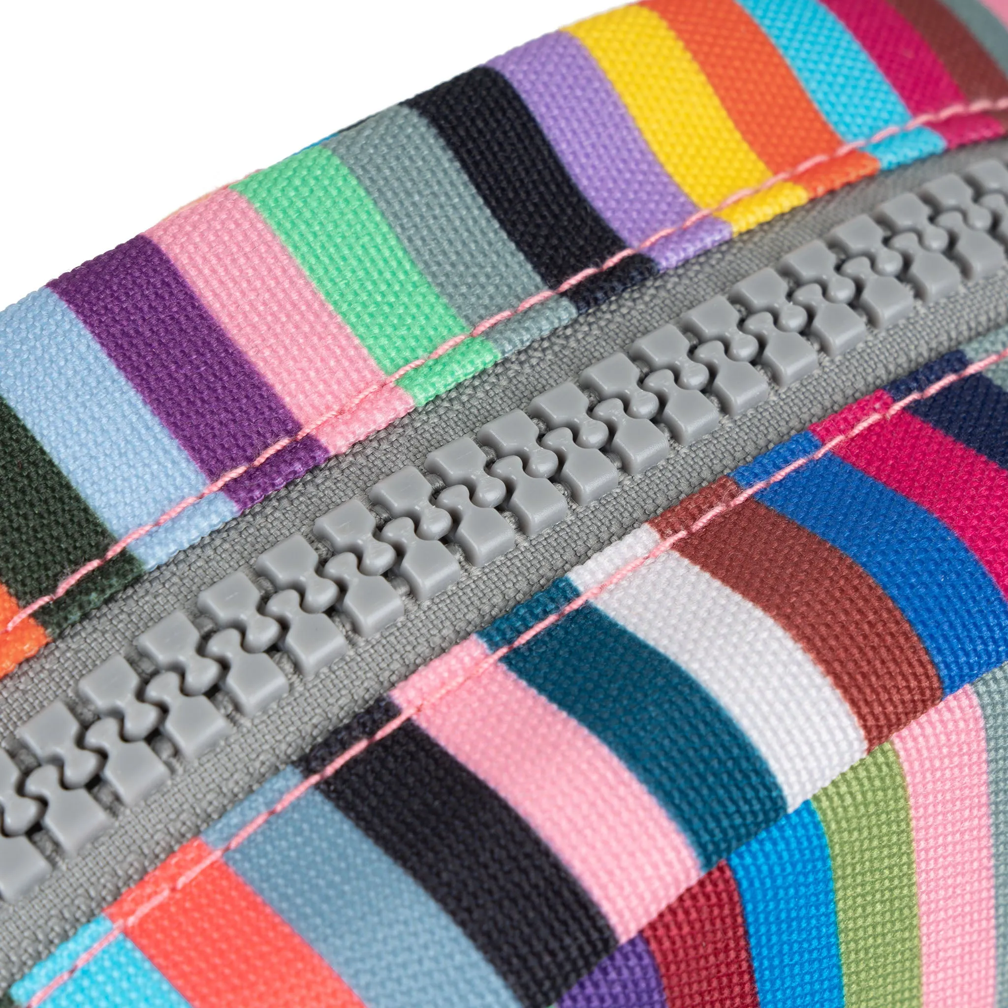 Paddington B Multi Stripe Recycled Canvas