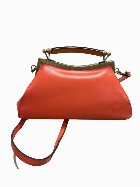 PATRICIA NASH KELMSCOTT KISSLOCK FRAME BAG